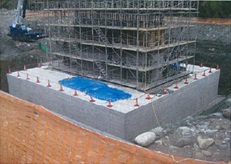 マスコンクリート