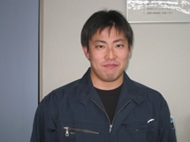 ドライバーの石山