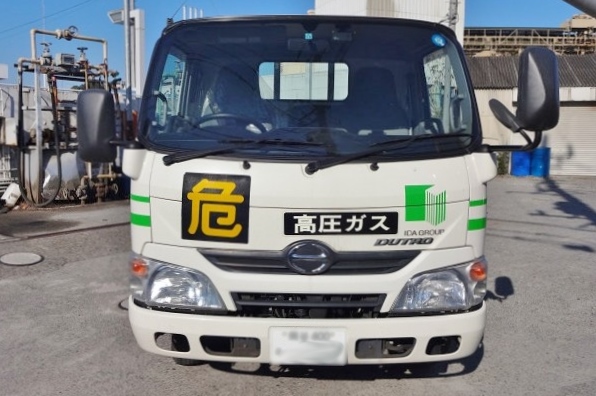 パワーゲート車