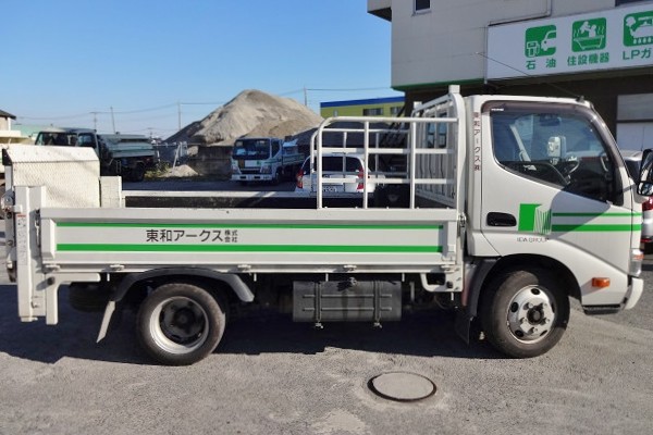 パワーゲート車