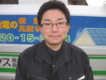 ドライバーの利根川