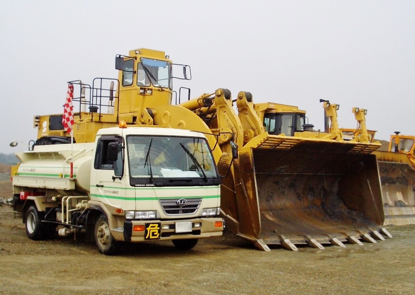 寄居町　造成工事現場様