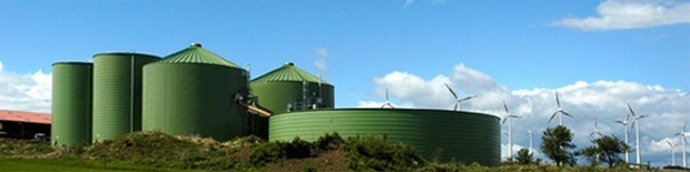 バイオガスプラント