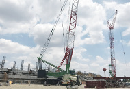 ラグビーワールドカップ会場（熊谷市）への軽油納入