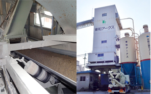 建設資材のイメージ