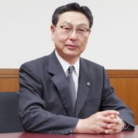 社長挨拶