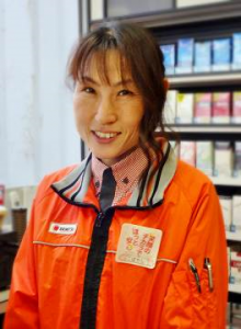 こばやし　はるみ