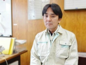 東和アークス（株）蕨リサイクルセンター鈴木さん