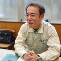 蕨リサイクルセンター所長　川井