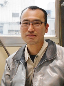 東和アークス（株）川越リサイクルセンターの運営協力業者の壁谷さん