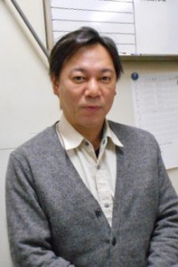 東和アークス（株）川越リサイクルセンターの小嶋さん