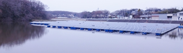 東和アークス吉見発電所