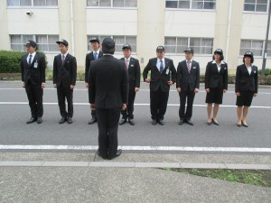 陸上自衛隊研修