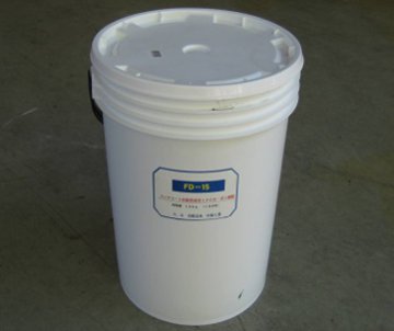 コンクリート改質剤「FD-15」荷姿