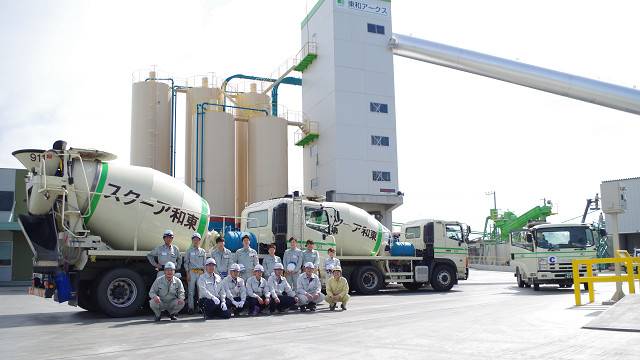 記念撮影の様子