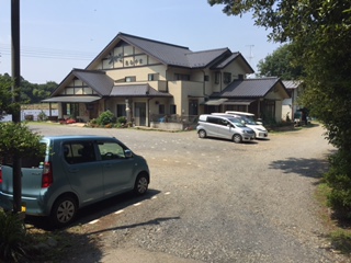 うなぎ　あらやまの外観